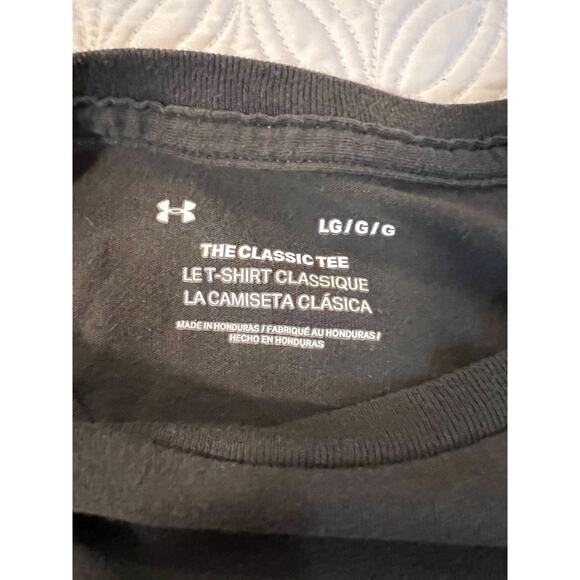 Under Armour T-shirt
Excellent condition
Size large - Picture 2 of 5